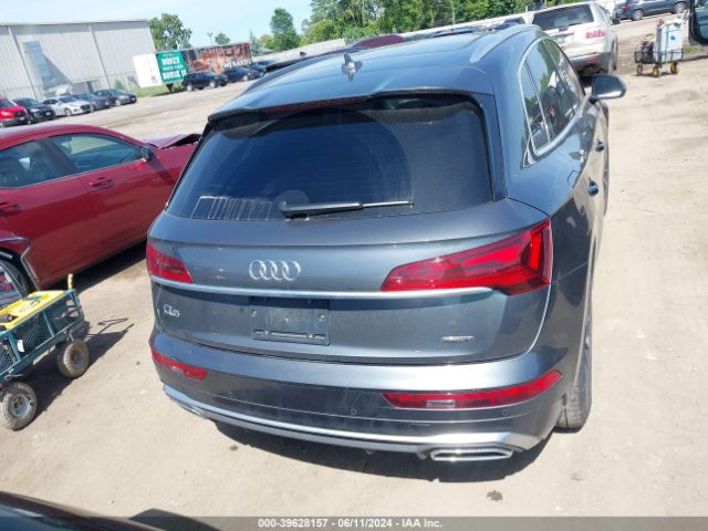 WA1EAAFY3N2055733 Audi Q5 Premium Plus 45 Tfsi S Line Quattro S Tronic
