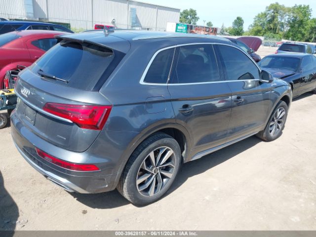 WA1EAAFY3N2055733 Audi Q5 Premium Plus 45 Tfsi S Line Quattro S Tronic