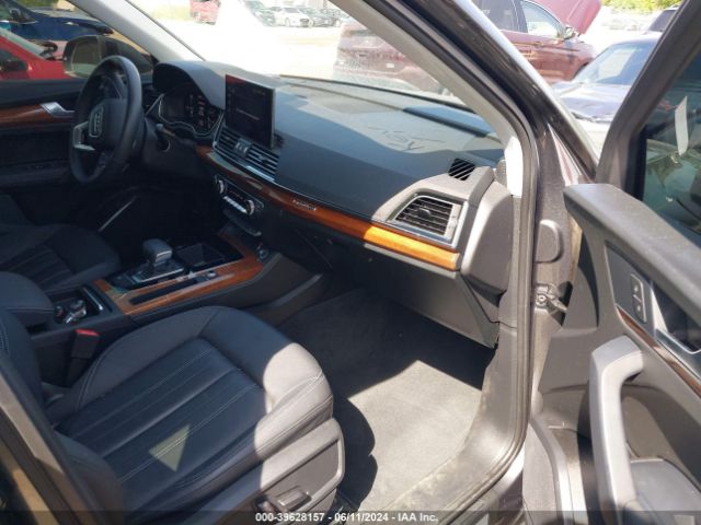 WA1EAAFY3N2055733 Audi Q5 Premium Plus 45 Tfsi S Line Quattro S Tronic