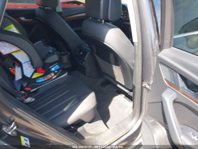 WA1EAAFY3N2055733 Audi Q5 Premium Plus 45 Tfsi S Line Quattro S Tronic