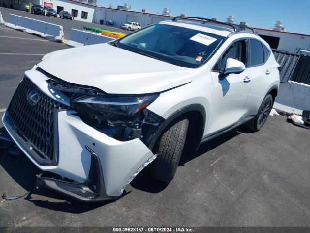 JTJGKCEZ5R2037318 Lexus Nx 350h Premium