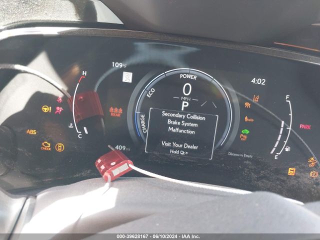 JTJGKCEZ5R2037318 Lexus Nx 350h Premium