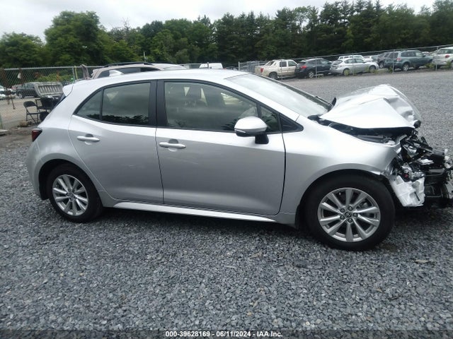 Toyota COROLLA SE 2024 JTND4MBEXR3230108 Image 14
