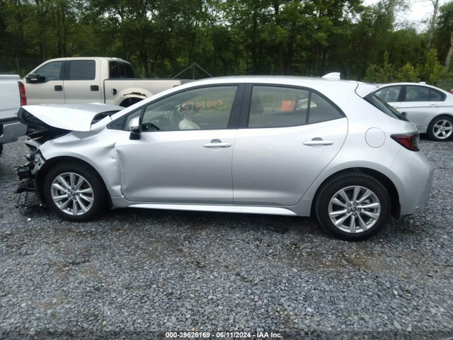 Toyota COROLLA SE 2024 JTND4MBEXR3230108 Image 15