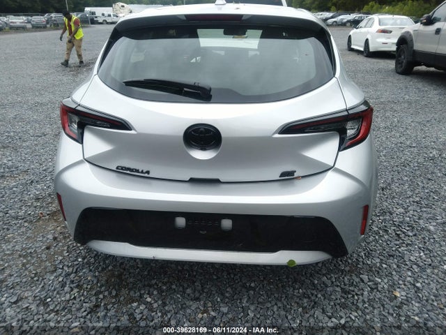 Toyota COROLLA SE 2024 JTND4MBEXR3230108 Image 17