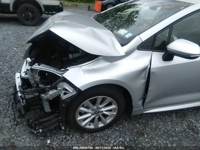 Toyota COROLLA SE 2024 JTND4MBEXR3230108 Image 18