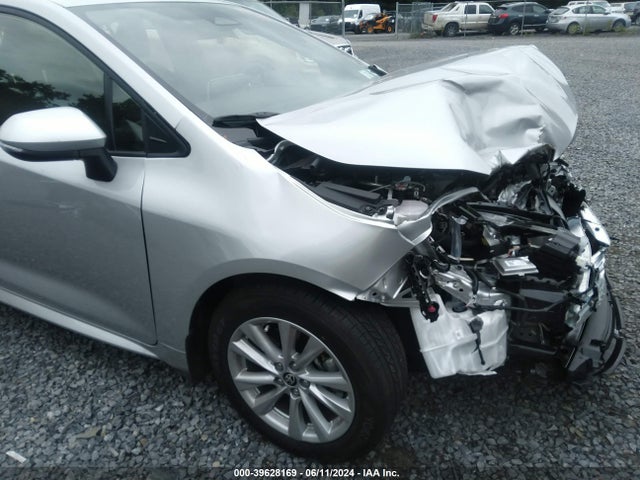 Toyota COROLLA SE 2024 JTND4MBEXR3230108 Image 19