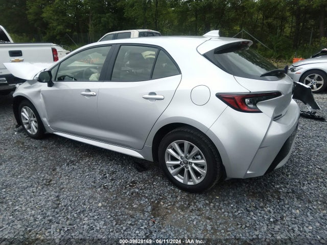 Toyota COROLLA SE 2024 JTND4MBEXR3230108 Image 3