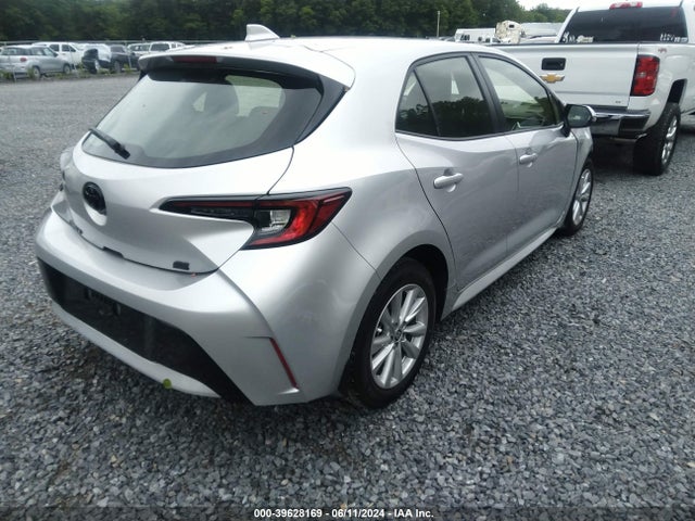 Toyota COROLLA SE 2024 JTND4MBEXR3230108 Image 4