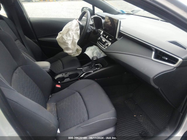 Toyota COROLLA SE 2024 JTND4MBEXR3230108 Image 5