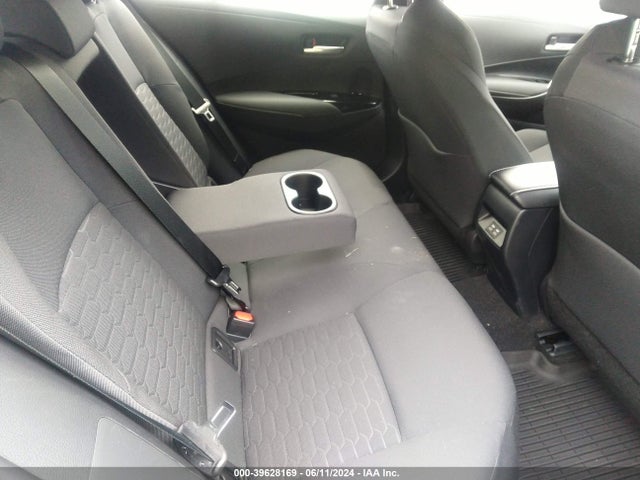 Toyota COROLLA SE 2024 JTND4MBEXR3230108 Image 8