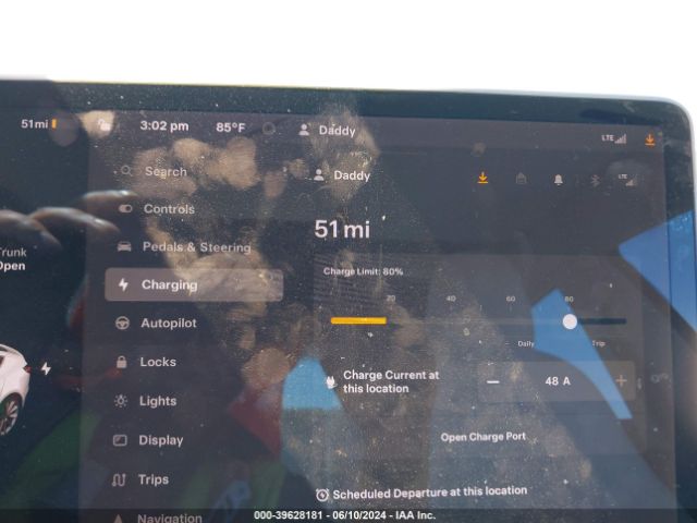 5YJ3E1EB0JF135660 Tesla Model 3 Long Range/performance