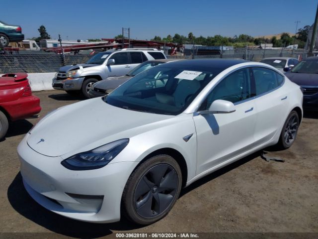 5YJ3E1EB0JF135660 Tesla Model 3 Long Range/performance