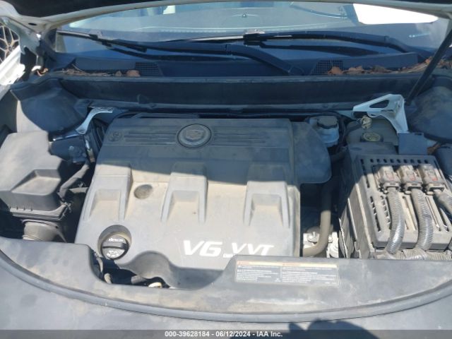 3GYFNEE33GS577470 Cadillac Srx Luxury Collection