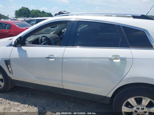 3GYFNEE33GS577470 Cadillac Srx Luxury Collection