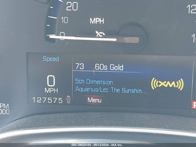 3GYFNEE33GS577470 Cadillac Srx Luxury Collection