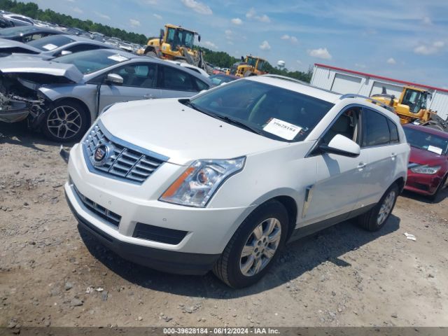 3GYFNEE33GS577470 Cadillac Srx Luxury Collection