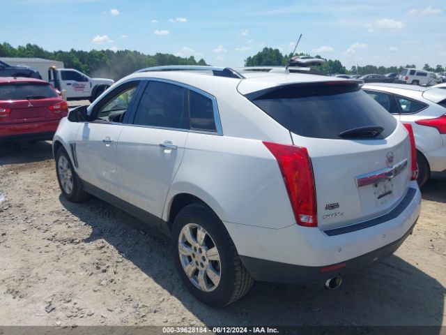 3GYFNEE33GS577470 Cadillac Srx Luxury Collection