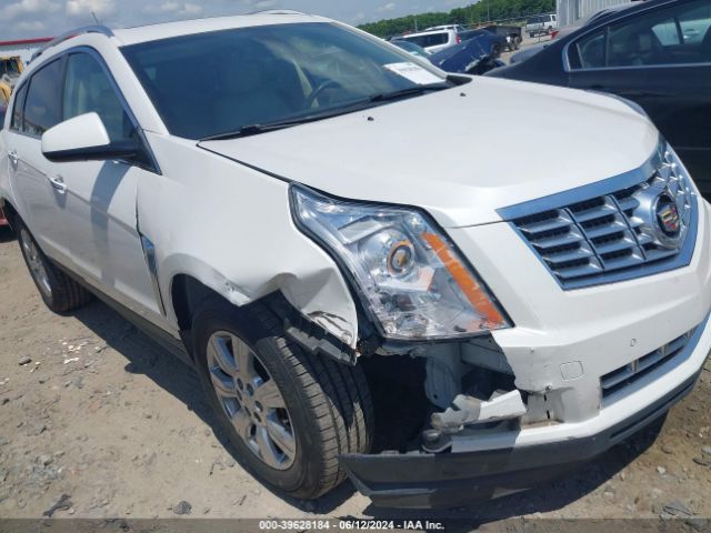 3GYFNEE33GS577470 Cadillac Srx Luxury Collection