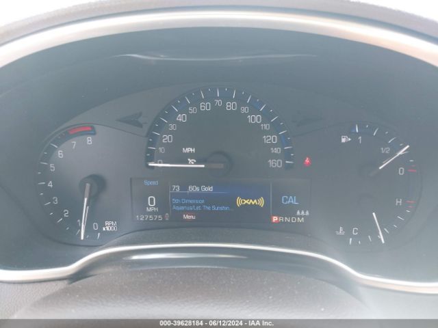 3GYFNEE33GS577470 Cadillac Srx Luxury Collection