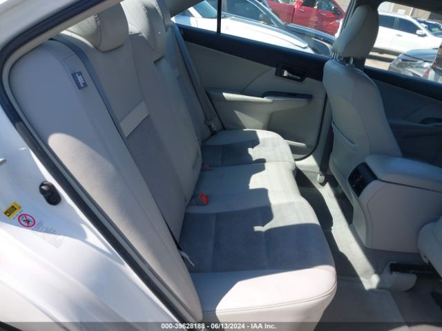 4T1BD1FK8EU124704 Toyota Camry Hybrid Xle