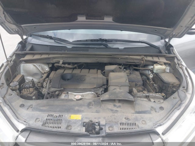 Toyota Highlander Le 2017 5TDZARFH0HS032736 Image 10