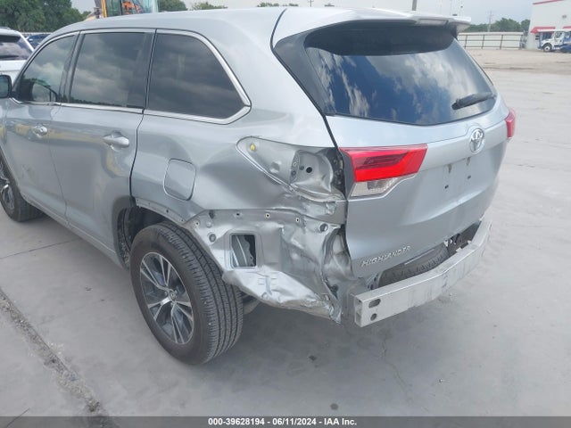 Toyota Highlander Le 2017 5TDZARFH0HS032736 Image 6