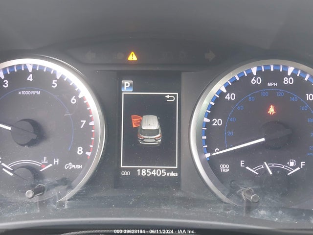 Toyota Highlander Le 2017 5TDZARFH0HS032736 Image 7