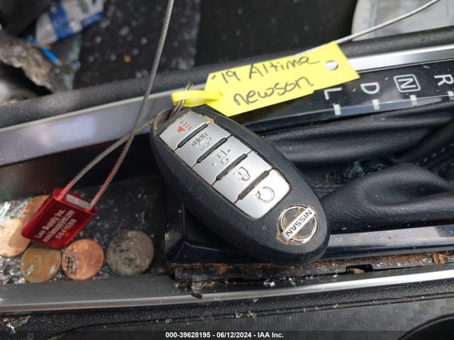 Nissan Altima 2.5 S 2019 1N4BL4BV5KC243617 Image 11