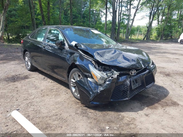 Toyota CAMRY SE 2017 4T1BF1FK2HU320412 main image