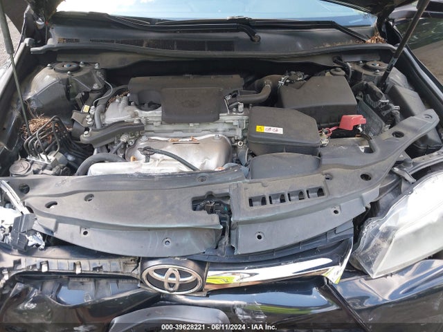 Toyota CAMRY SE 2017 4T1BF1FK2HU320412 Image 10