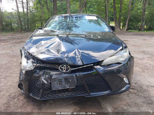 Toyota CAMRY SE 2017 4T1BF1FK2HU320412 Image 12