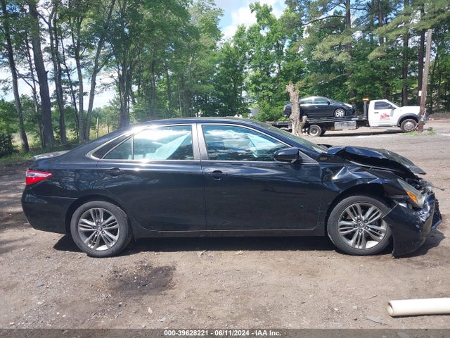 Toyota CAMRY SE 2017 4T1BF1FK2HU320412 Image 13