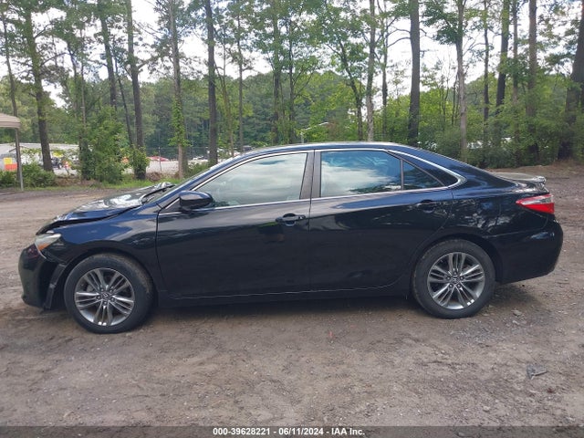 Toyota CAMRY SE 2017 4T1BF1FK2HU320412 Image 14