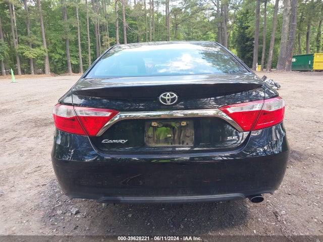 Toyota CAMRY SE 2017 4T1BF1FK2HU320412 Image 16