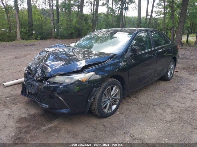 Toyota CAMRY SE 2017 4T1BF1FK2HU320412 Image 2