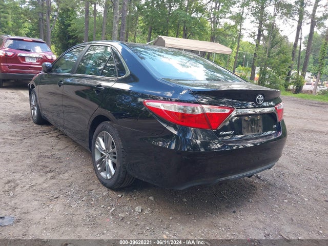 Toyota CAMRY SE 2017 4T1BF1FK2HU320412 Image 3