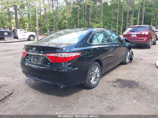 Toyota CAMRY SE 2017 4T1BF1FK2HU320412 Image 4