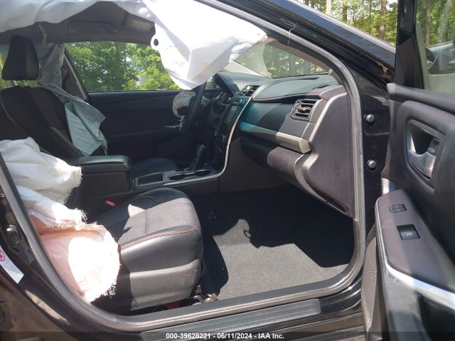 Toyota CAMRY SE 2017 4T1BF1FK2HU320412 Image 5