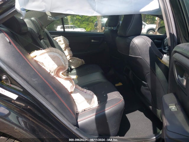 Toyota CAMRY SE 2017 4T1BF1FK2HU320412 Image 8