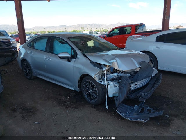 Toyota COROLLA LE 2022 5YFEPMAE2NP314555 main image