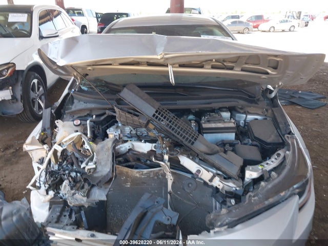 Toyota COROLLA LE 2022 5YFEPMAE2NP314555 Image 10
