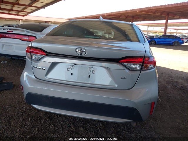 Toyota COROLLA LE 2022 5YFEPMAE2NP314555 Image 16