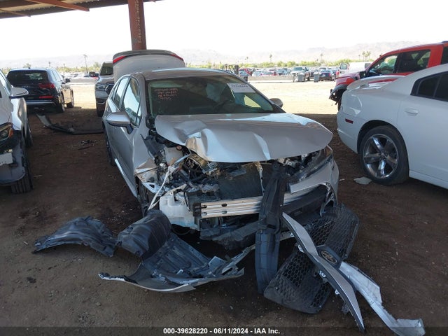Toyota COROLLA LE 2022 5YFEPMAE2NP314555 Image 6