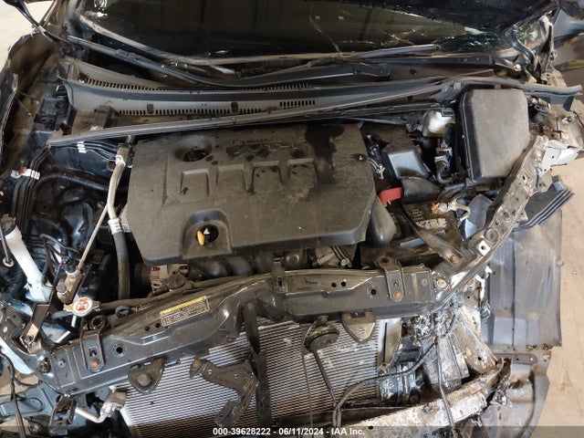 Toyota COROLLA LE 2019 2T1BURHE0KC173916 Image 10