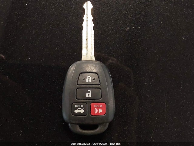 Toyota COROLLA LE 2019 2T1BURHE0KC173916 Image 11