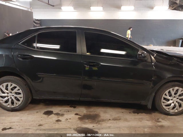 Toyota COROLLA LE 2019 2T1BURHE0KC173916 Image 14