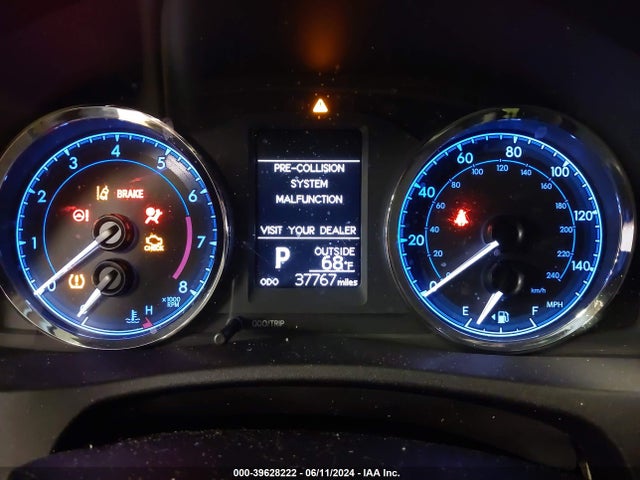 Toyota COROLLA LE 2019 2T1BURHE0KC173916 Image 16