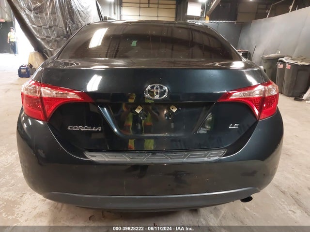 Toyota COROLLA LE 2019 2T1BURHE0KC173916 Image 17