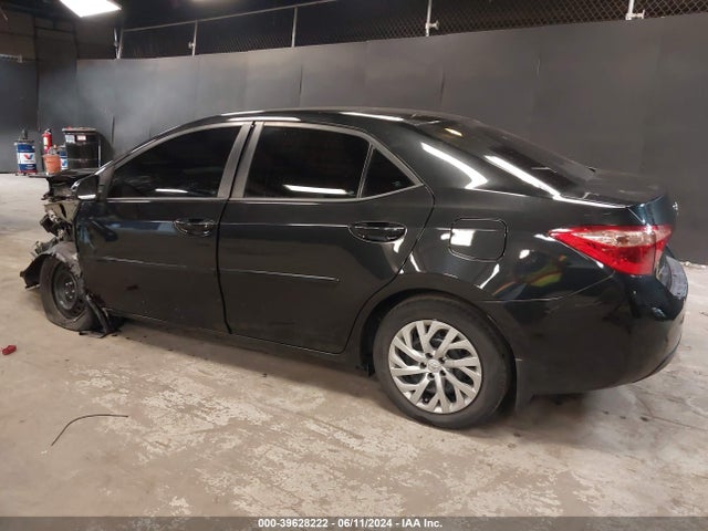 Toyota COROLLA LE 2019 2T1BURHE0KC173916 Image 3